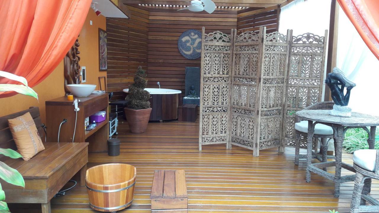 Pousada Mari Guarujá Buitenkant foto