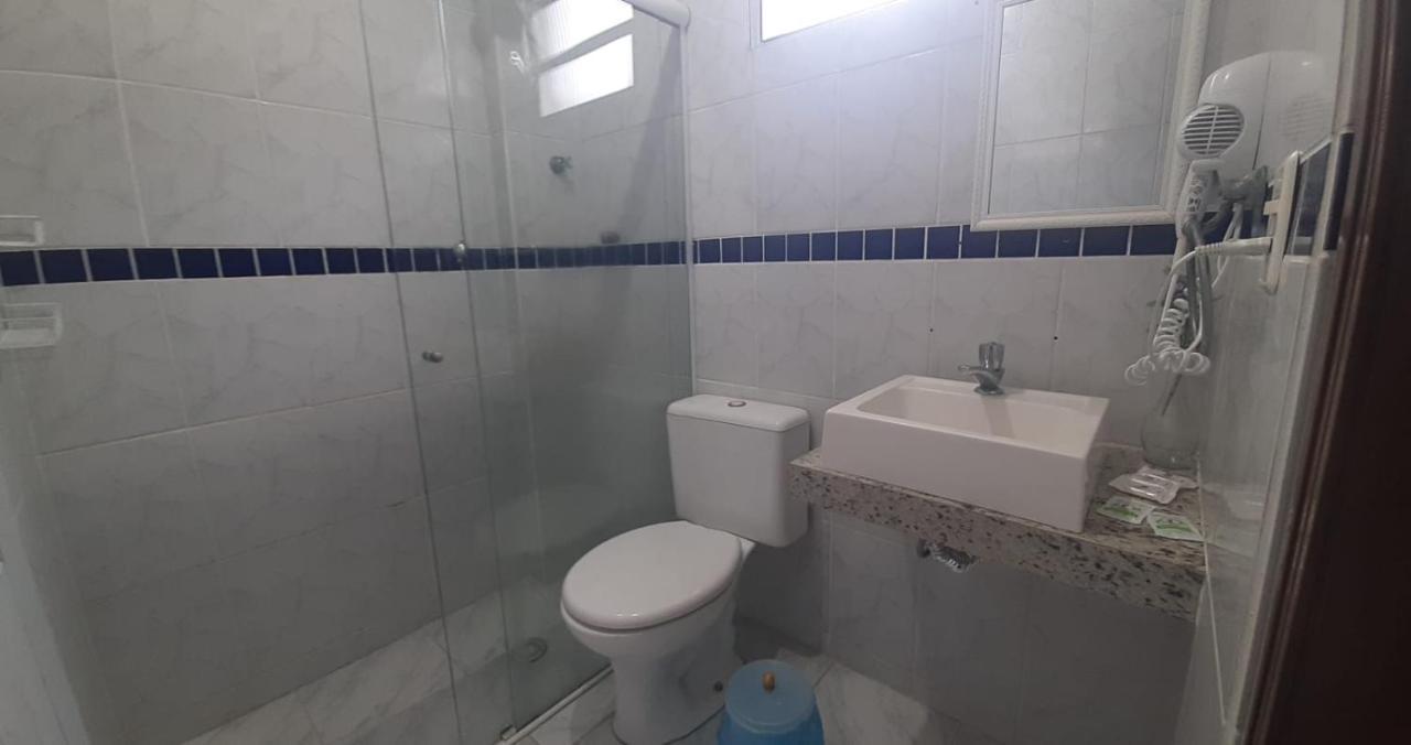 Pousada Mari Guarujá Buitenkant foto