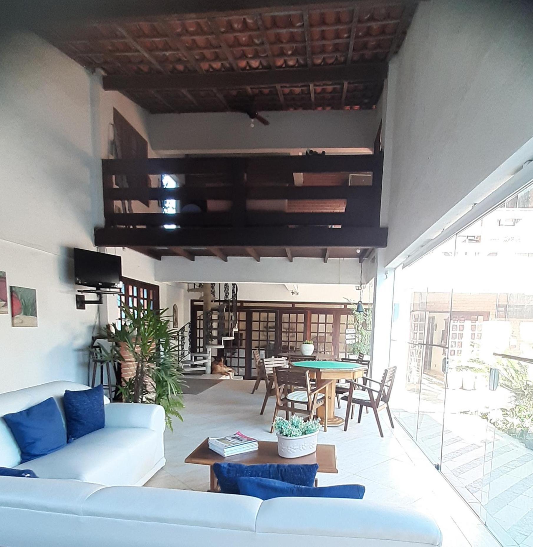 Pousada Mari Guarujá Buitenkant foto